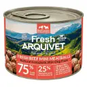 Mini boulettes de viande fraîches au bœuf (200 g) - Arquivet