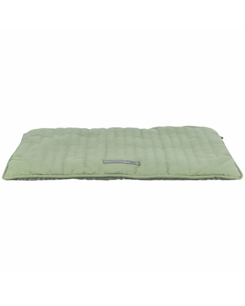 [J25120055] Matelas Marley carré - Trixie (70 x 50 cm, Brun)
