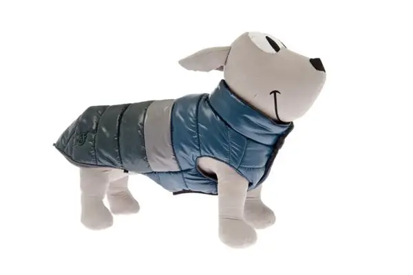 [J25120072] Doudoune imperméable bizarre - Ferribiella (Noir, 30 cm)