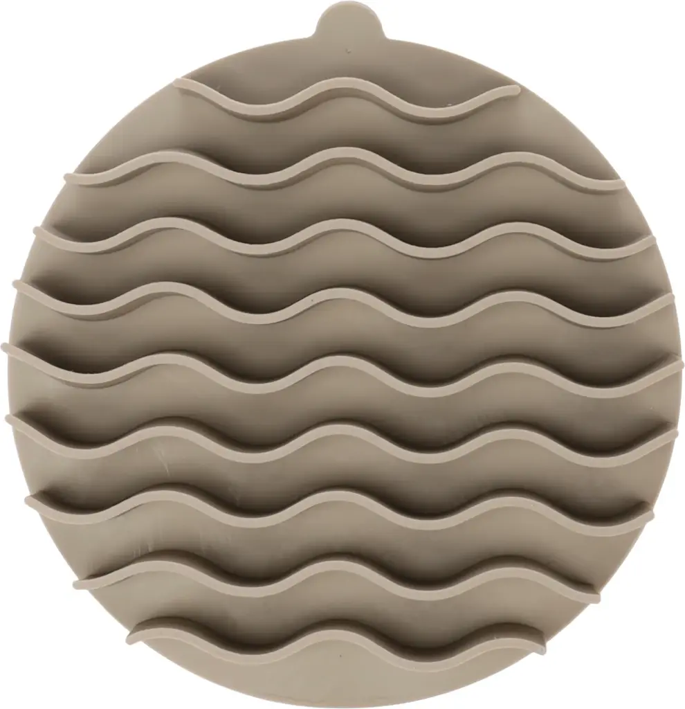 [J25120134] Insert pour gamelle slow feeder Kaja Taupe - Flamingo