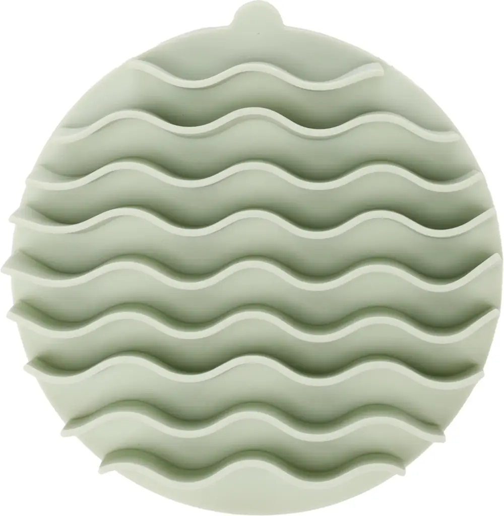 [J25120135] Insert pour gamelle slow feeder Kaja vert clair - Flamingo