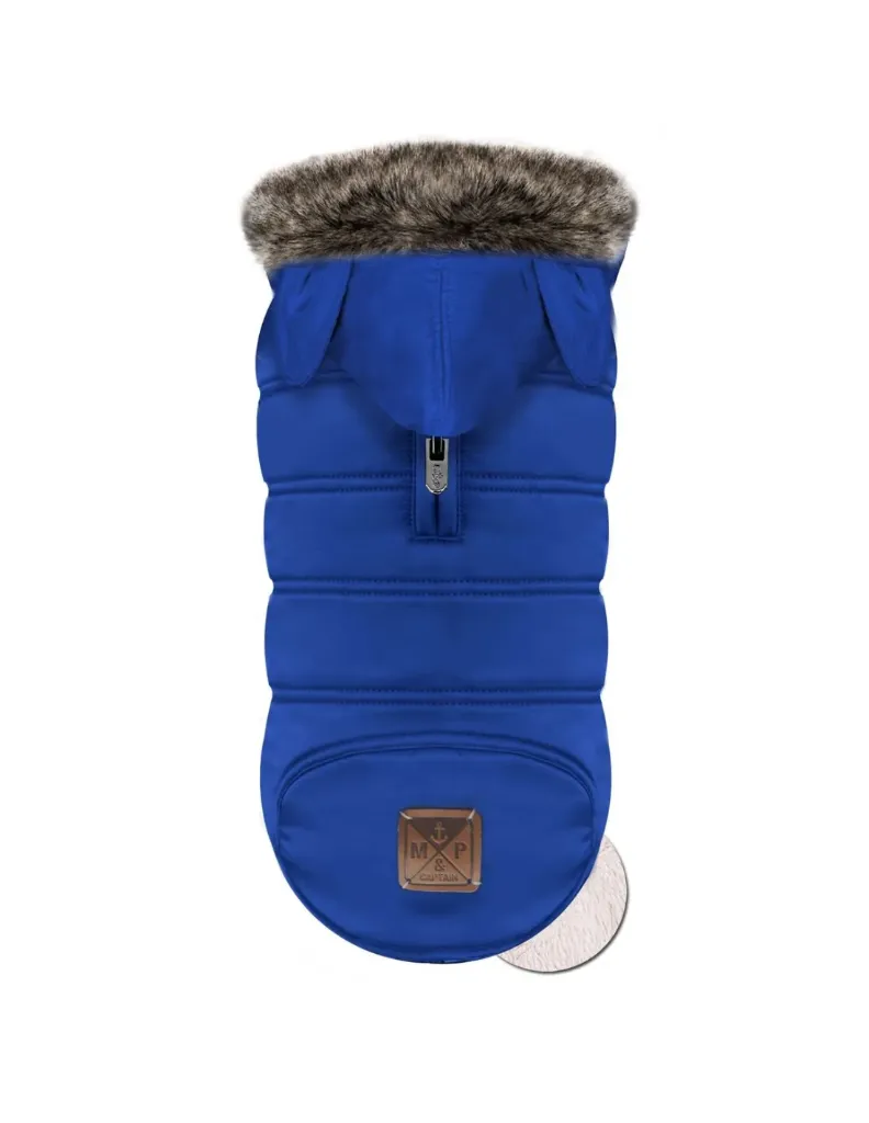 [J25120156] Manteau Azul (26 cm) - Milk&Pepper