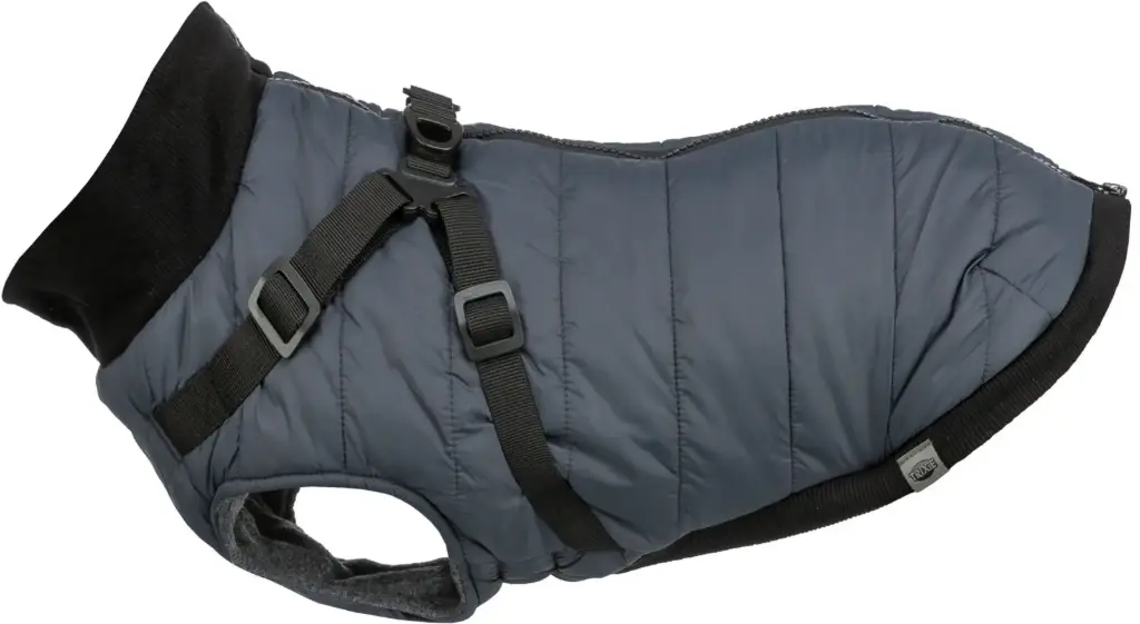 [J25120160] Manteau Pontis - Trixie (Marine, 24 cm)