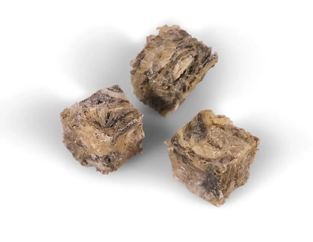 Cubes de peau cabillaud (70 g) - Vadigran