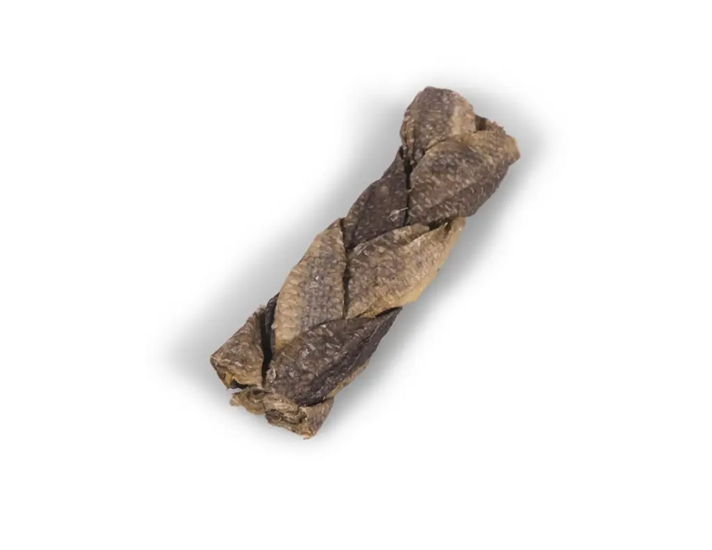 [J25120183] Tresse de peau de cabillaud (70 g) - Vadigran