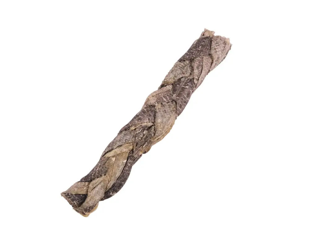 Tresse de peau de cabillaud (100 g) - Vadigran