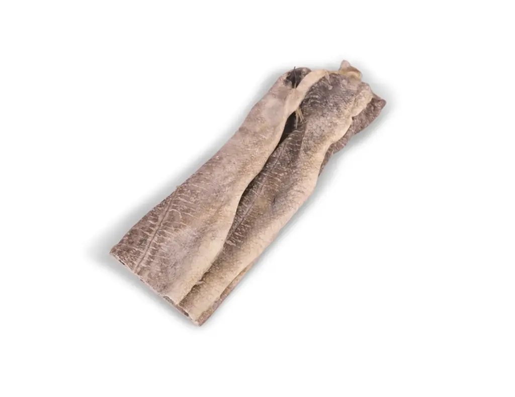 [J25120185] Filets de peau de Cabillaud (100 g) - Vadigran