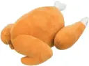 Peluche pour chien Poulet rôti (26 cm) - Trixie