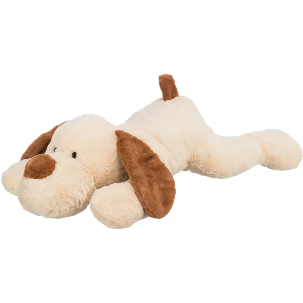 [J25120199] Peluche silencieuse XXL apaisante pour chien Benny (75 cm) - Trixie