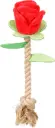 Jouet rose Saint-Valentin (30 cm) - Flamingo