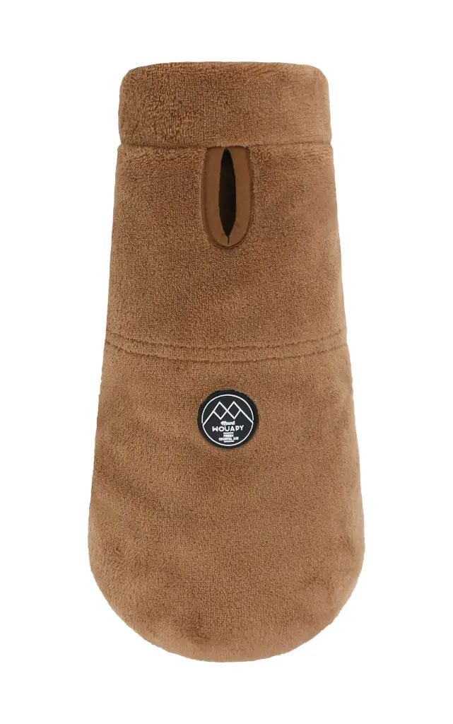 [J26010010] Manteau Outdoor - Wouapy (20 cm, Bleu)