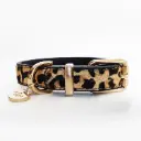 Collier Leopard - Milk&Pepper
