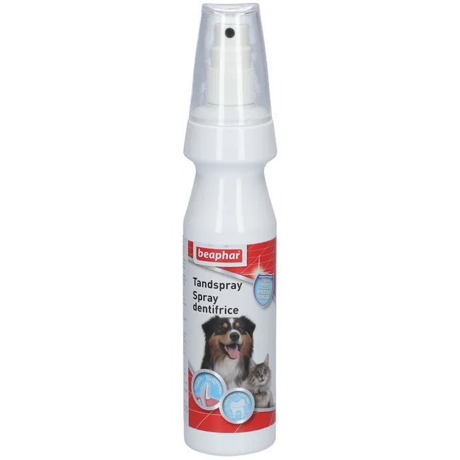 Spray dentifrice Buccafresh (150 ml) - Beaphar