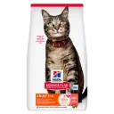 Feline Adult au saumon (1.5 kg) - Hill's Science Plan