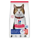 Feline Mature Adult 7+ Saumon (1.5 kg) - Hill's Science Plan