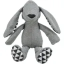 Peluche silencieuse "Lapin" (39 cm) - Trixie
