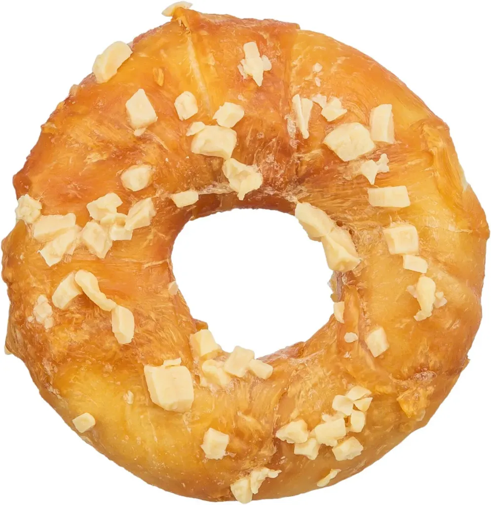 Denta Fun Ring au poulet et au fromage (10 cm, 110 g) - Trixie