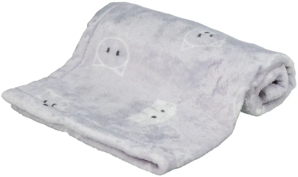 Couverture douce Mimi - mauve (70 x 50 cm) - Trixie