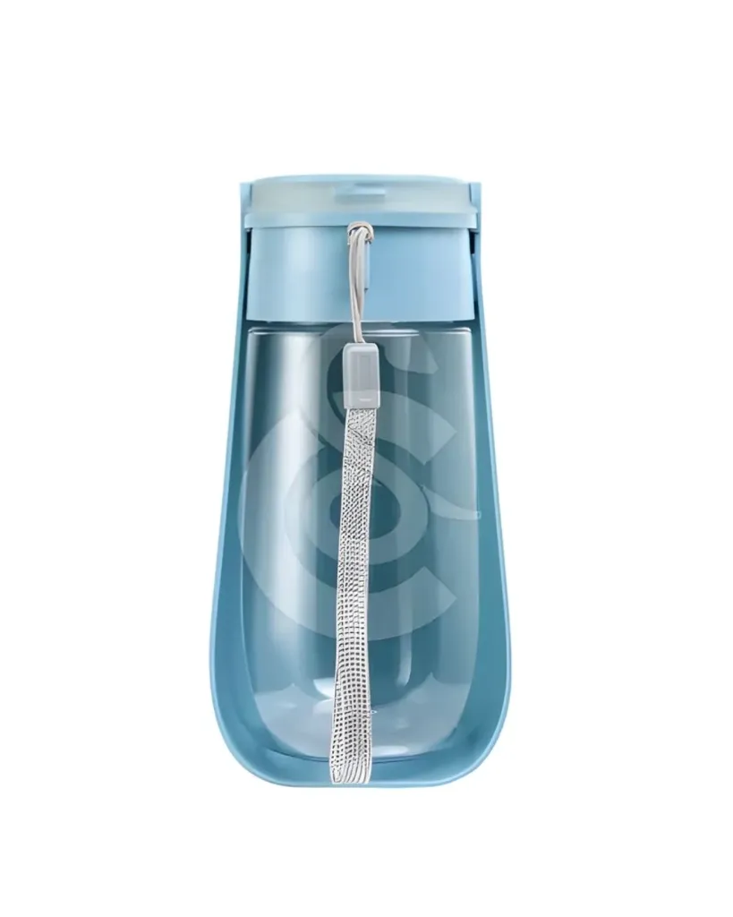 [J26010123] Gourde compacte premium (450 ml) - Wouapy