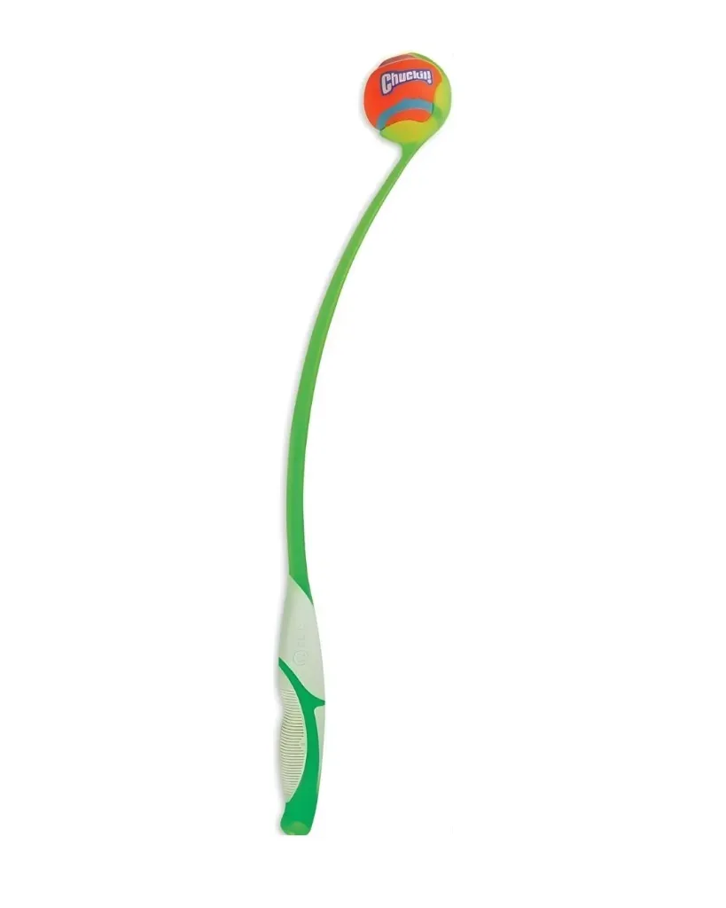 Lanceur de balle phosphorescent (26 cm) - Chuckit