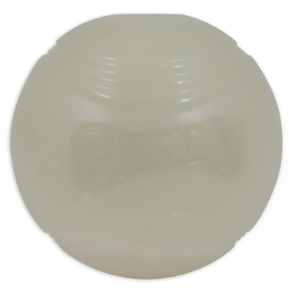 [J26010128] Max glow ball X-Large - Chuckit