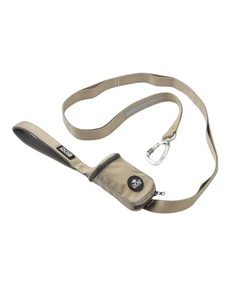 [J26020001] Laisse Desert Dune Urban Trail - Dog Copenhagen (S)