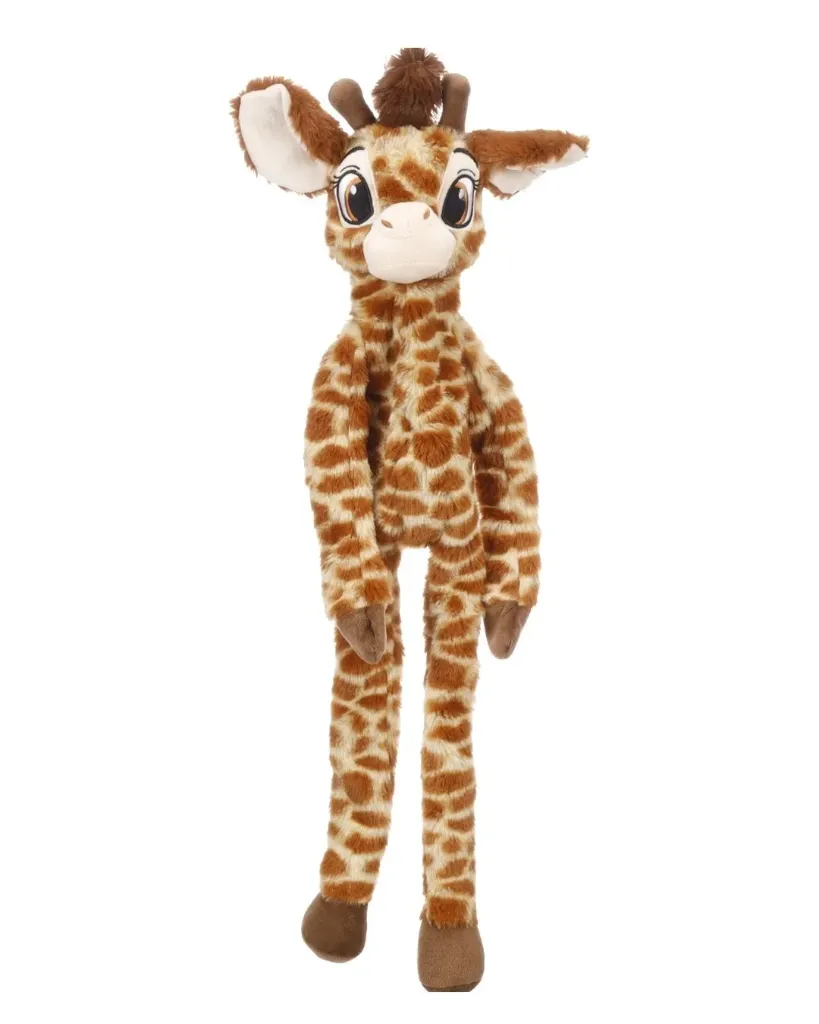 [J26020006] Peluche girafe (62 cm) - Flamingo