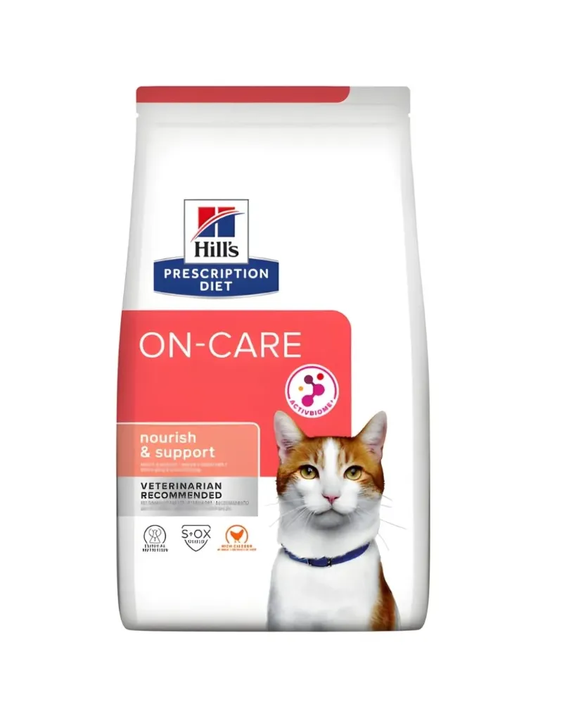 [J26020024] Feline On-Care (1.5 kg) - Hill's Prescription Diet
