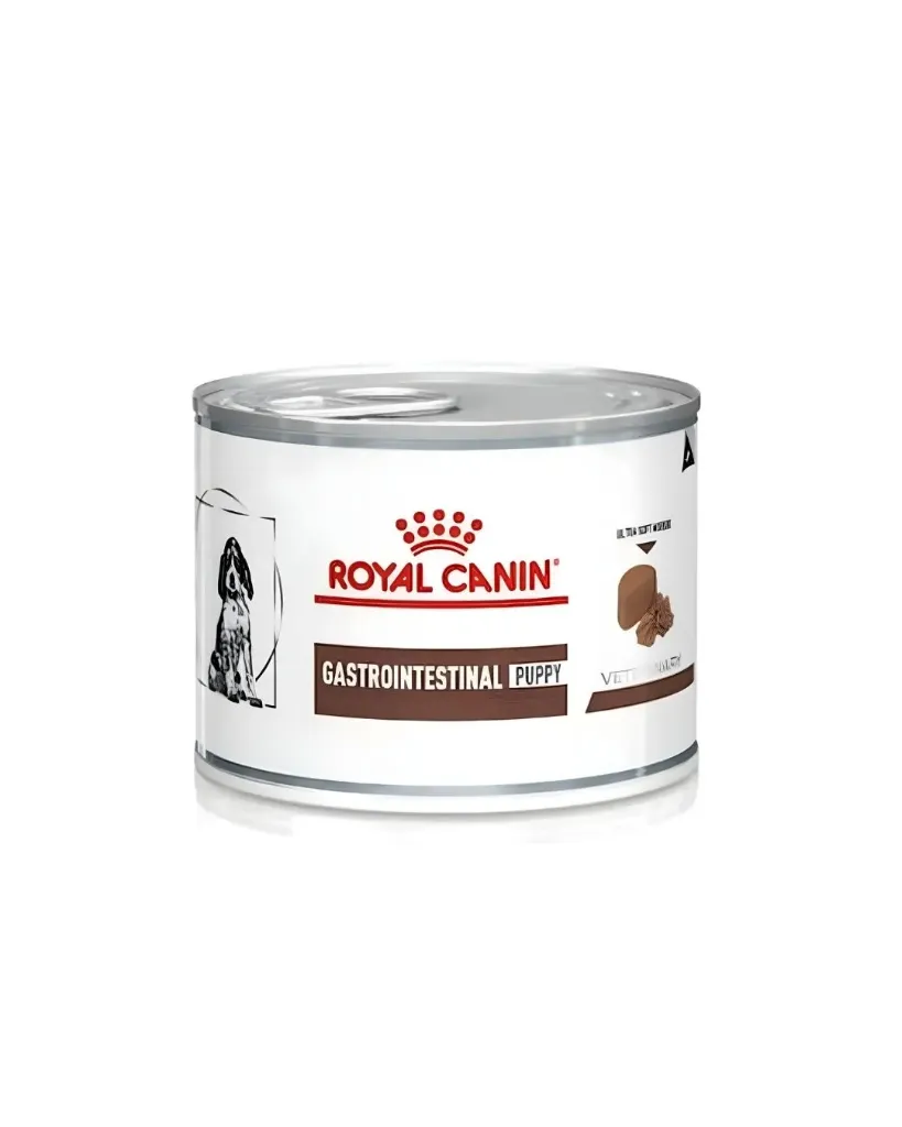 Dog Gastro intestinal Puppy (1 boîte 195 g) - Royal canin
