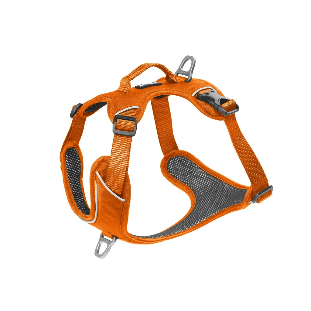 [J26020063] Harnais Momentum - Kyflie (Orange, XS)