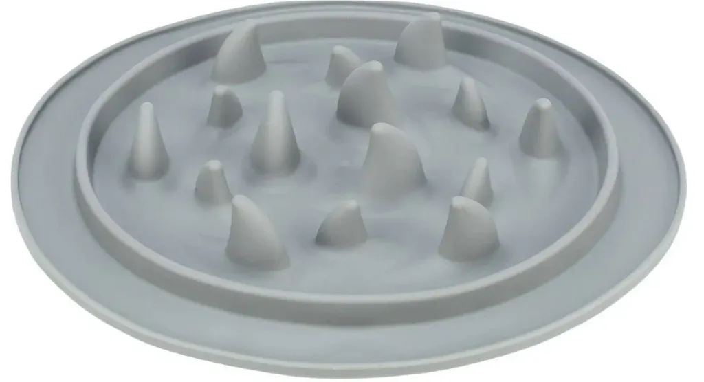 [J26020078] Gamelle anti-glouton à picots Slow Feed - Trixie