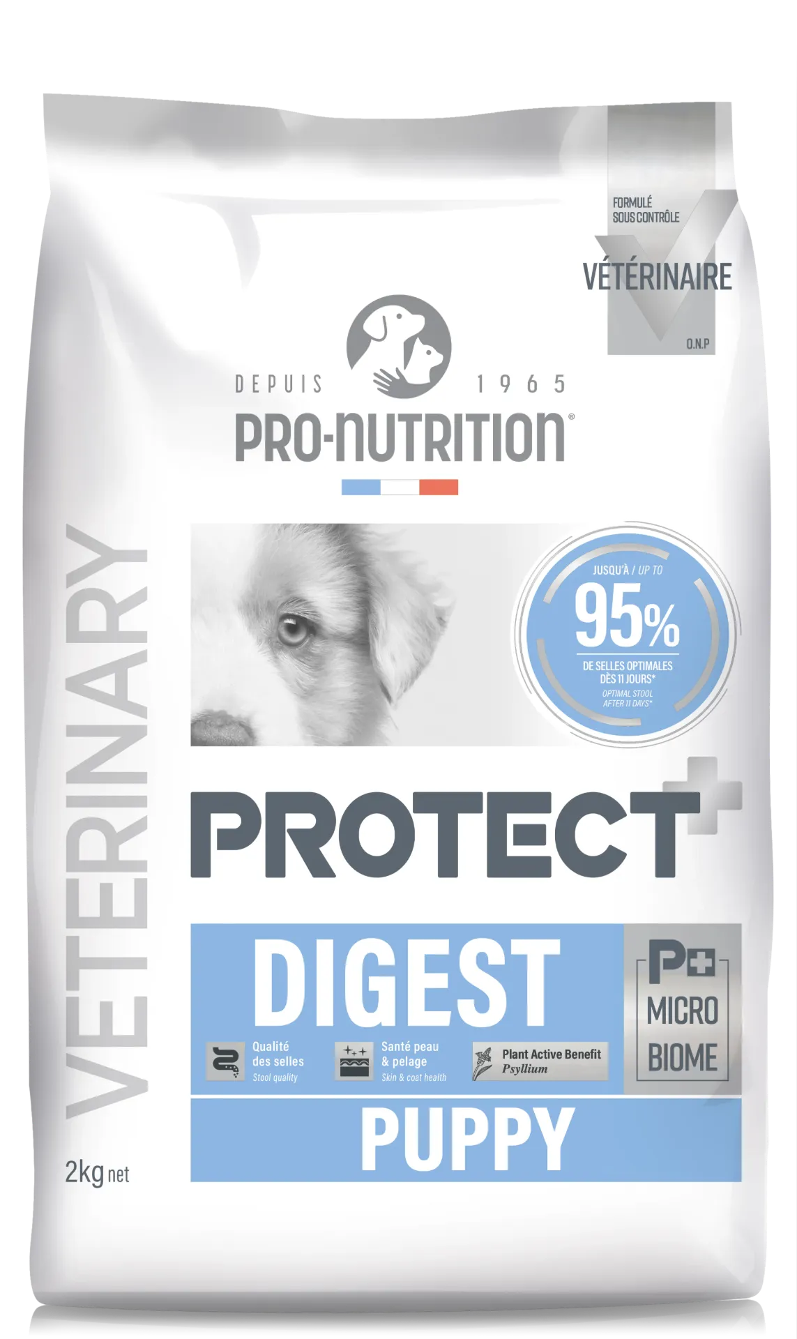[J26030011] Protect Digest puppy (2 kg) - Pro-Nutrition