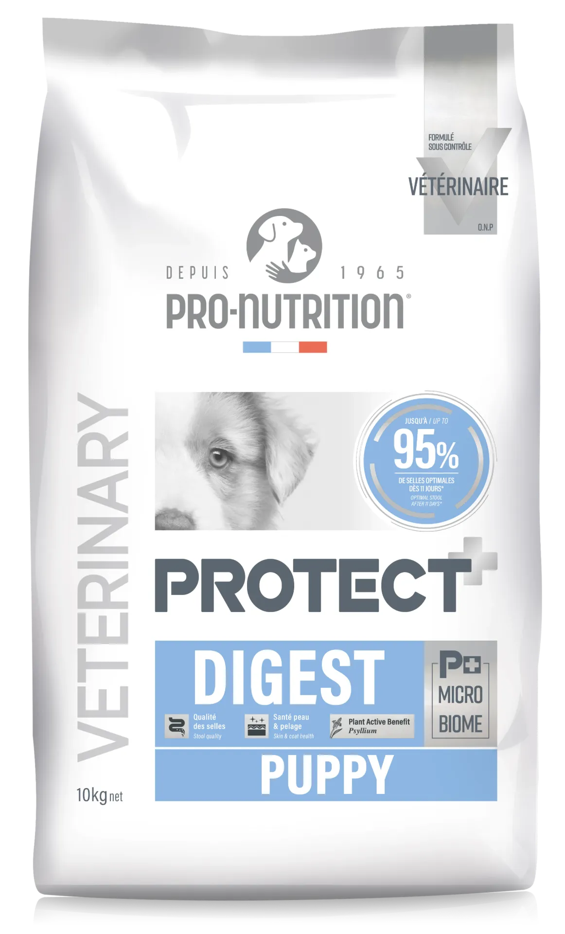 [J26030012] Protect Digest puppy (10 kg) - Pro-Nutrition