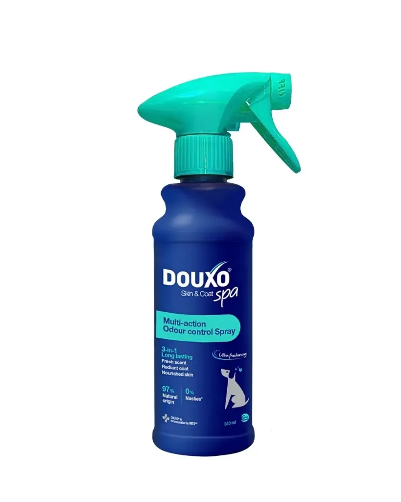 [J26030070] Ultra-safe spray multi-action anti-odeur (340 ml) - Douxo