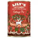 Adulte - Terrine : Cottage Pie : Bœuf et Légumes (boîte 400 g) - Lily's Kitchen