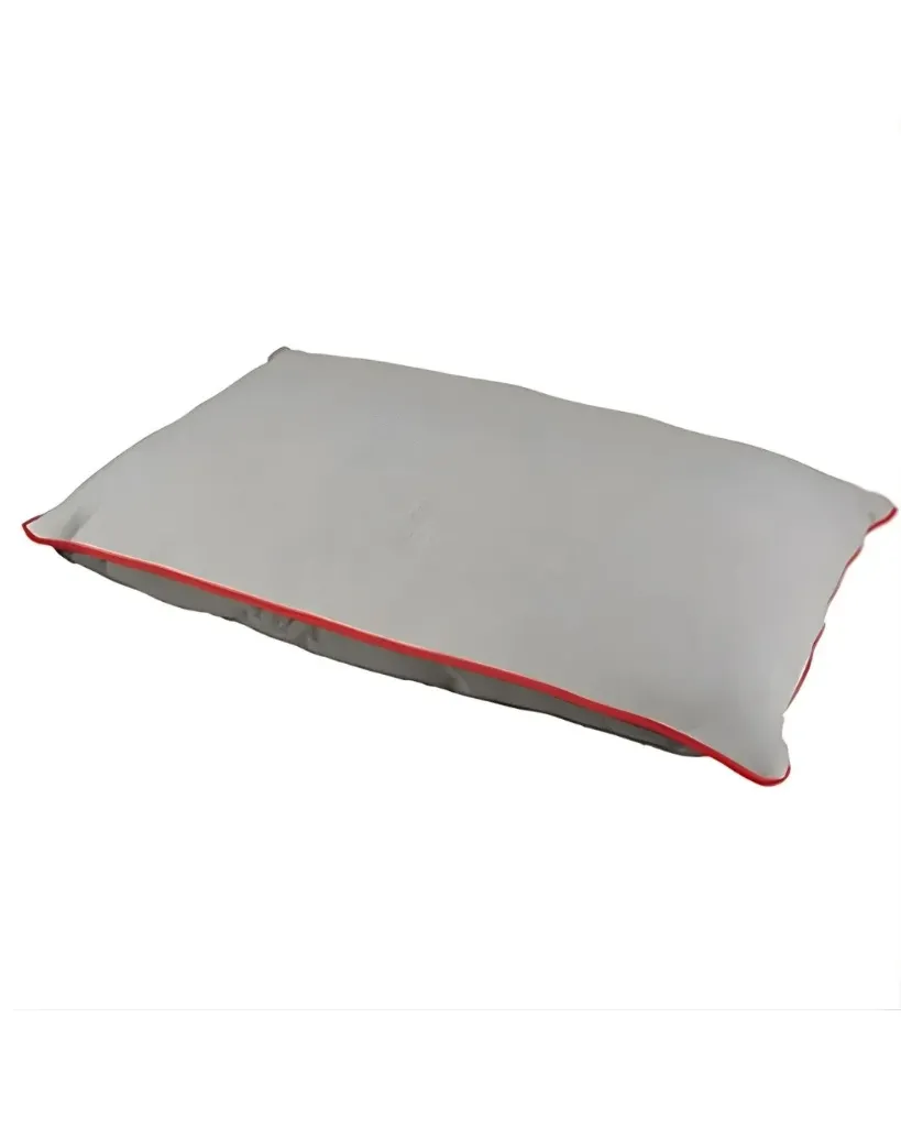 [11395_20150] Coussin rectangulaire Peyto (Taille 1) - Flamingo