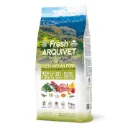 Aliment semi-humide chien au porc ibérique frais (10 kg) - Arquivet