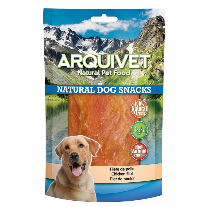 Filets de poulet (100 g) - Arquivet