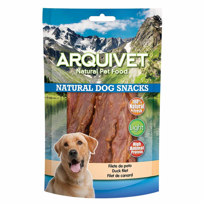 [J26030098] Filets de canard (100 g) - Arquivet