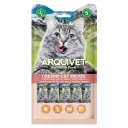 Snack crémeux au thon et au saumon - Creamy Cat Treats (5 sticks 14 g) - Arquivet