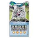 Snack crémeux au thon et à la morue - Creamy Cat Treats (5 sticks 14 g) - Arquivet