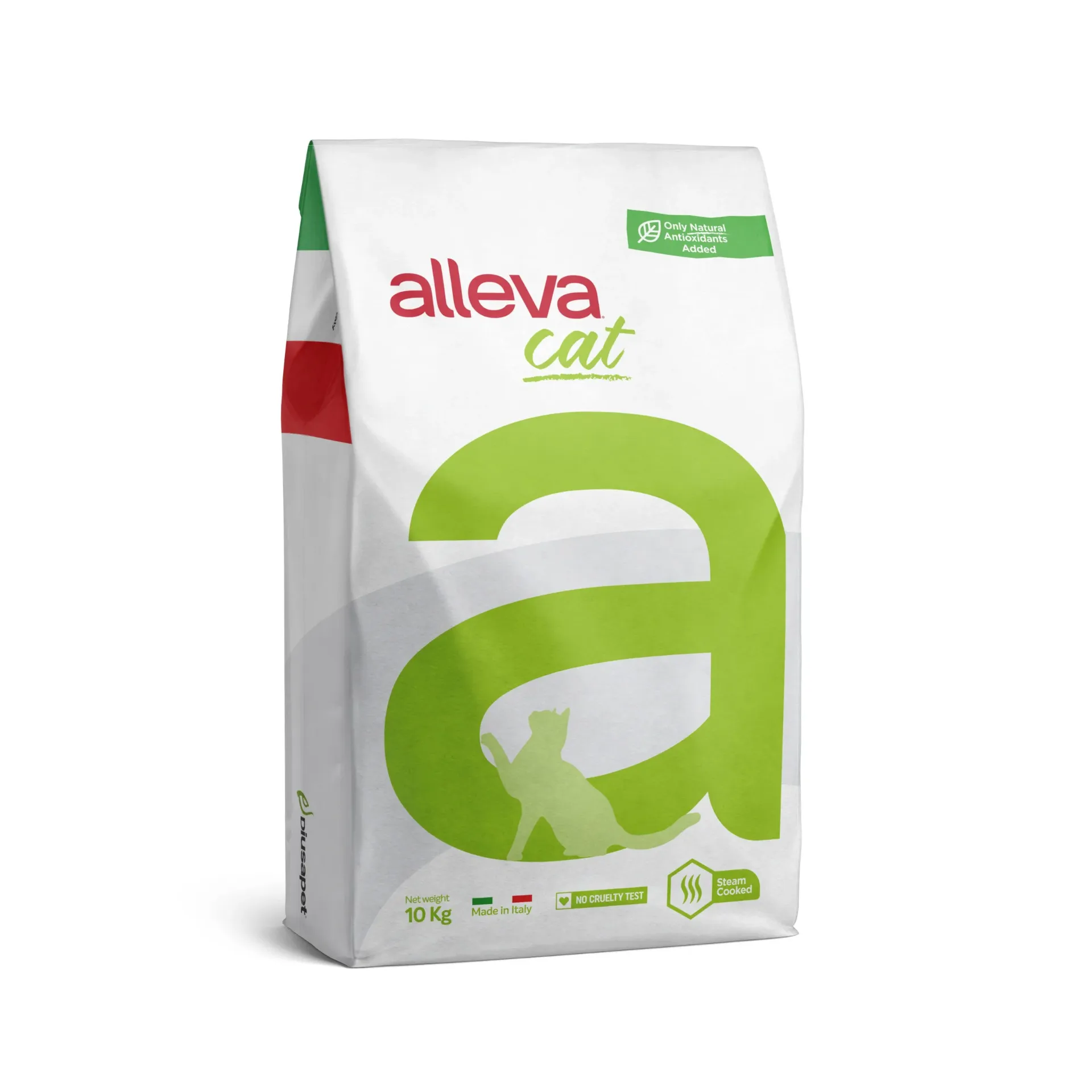 [J26030120] Gastrointestinal Low Fat chat (10 kg) - Alleva