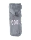 Pull Cool gris (Taille 36) - Bobby