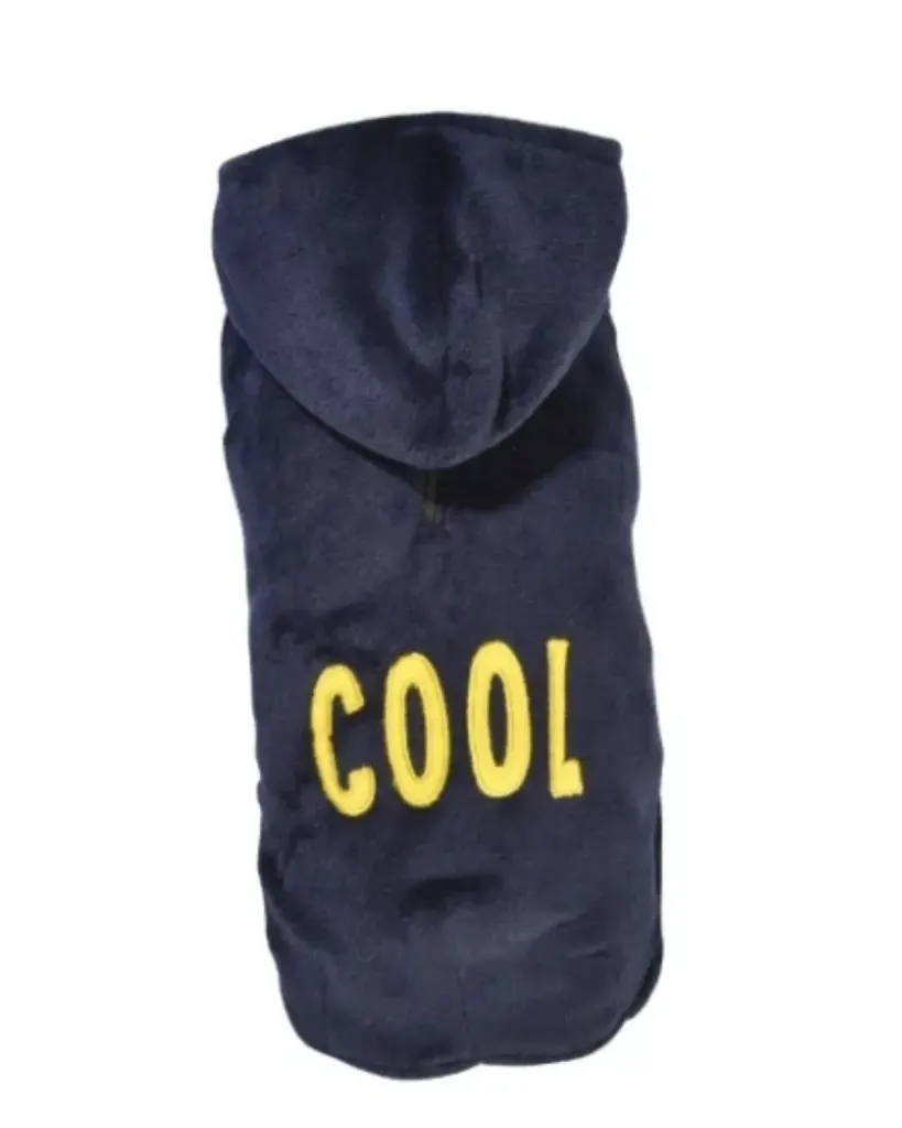 Pull Cool marine (40 cm) - Bobby