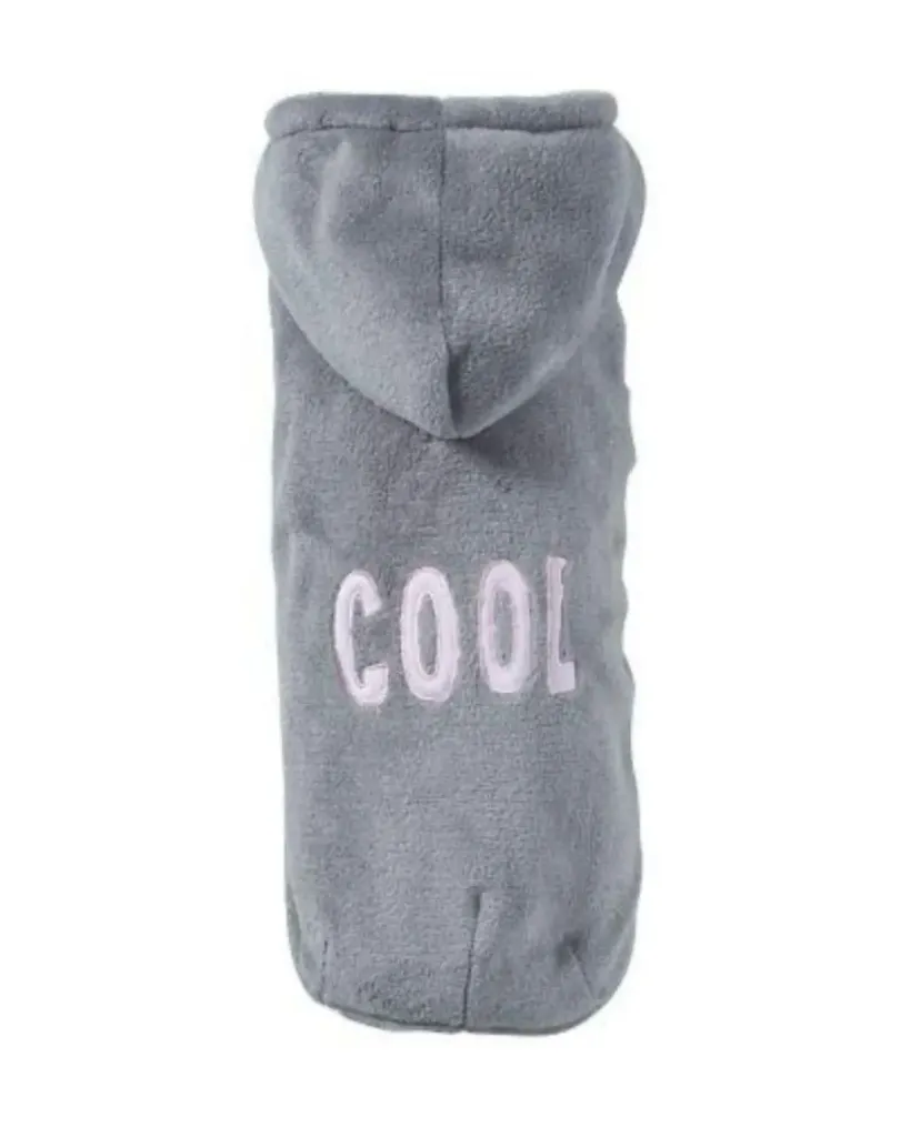 Pull Cool gris (45 cm) - Bobby