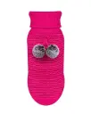 Pullover cocoon pink (45 cm) - Milk&Pepper