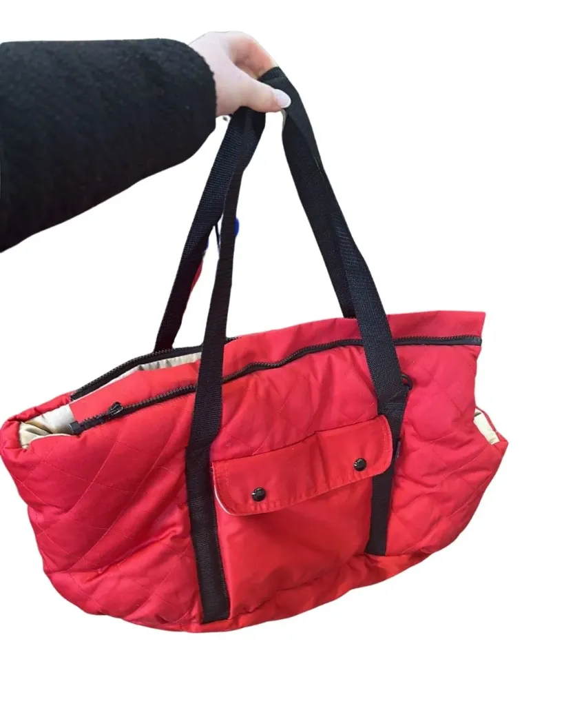 [J26030127] Sac rouge - Bobby