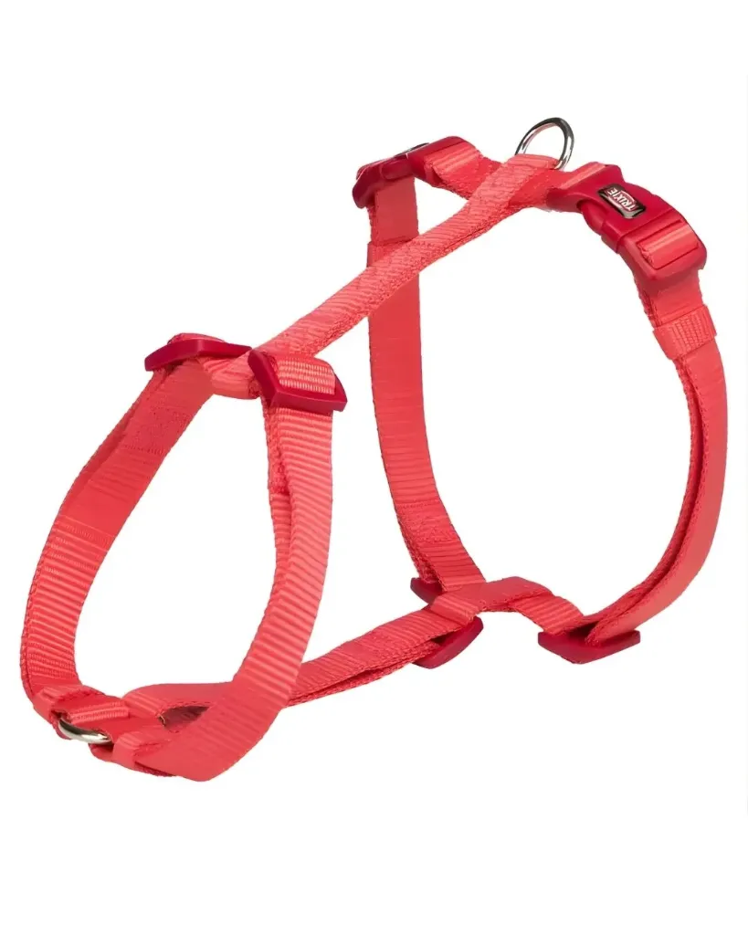 Harnais H Premium rose (L-XL) - Trixie