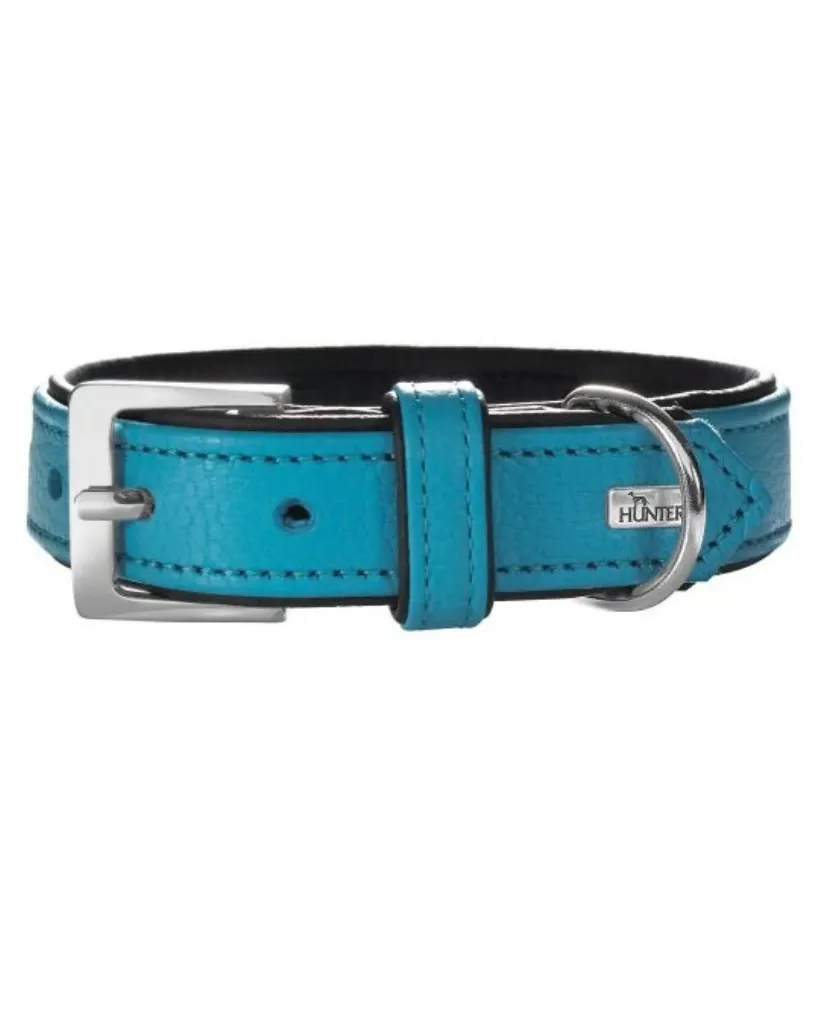 Collier Capri bleu (45 cm) - Hunter