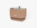 Fontaine à eau sans fil (mocha) - Bandit